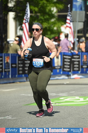 Boston's Run To Remember-46172