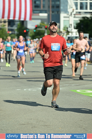 Boston's Run To Remember-23813