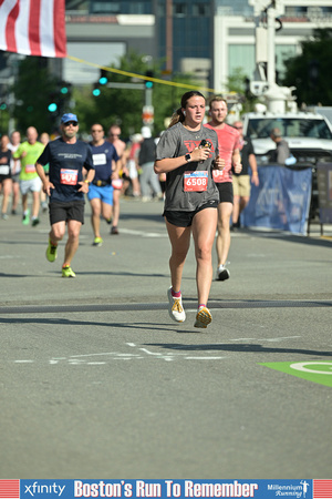 Boston's Run To Remember-20549