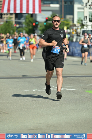 Boston's Run To Remember-24859