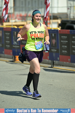 Boston's Run To Remember-27444