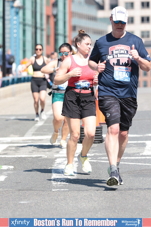 Boston's Run To Remember-54315