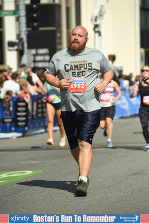 Boston's Run To Remember-42382