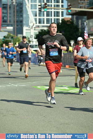Boston's Run To Remember-23749