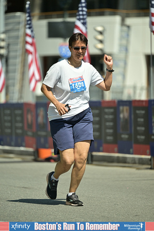 Boston's Run To Remember-27631