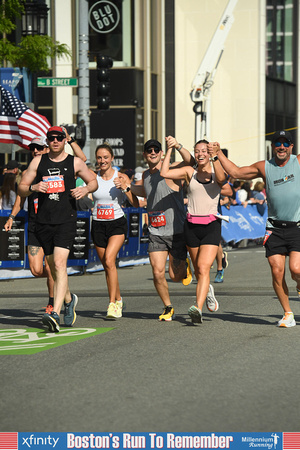 Boston's Run To Remember-41004