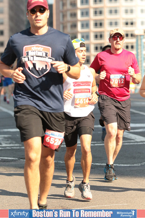 Boston's Run To Remember-50694