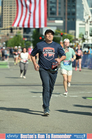 Boston's Run To Remember-23045