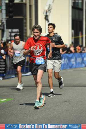 Boston's Run To Remember-45553