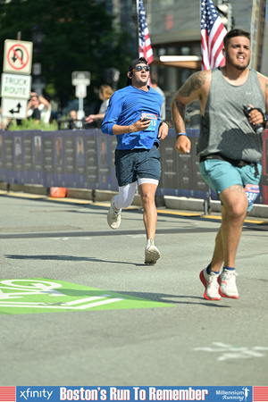 Boston's Run To Remember-24704
