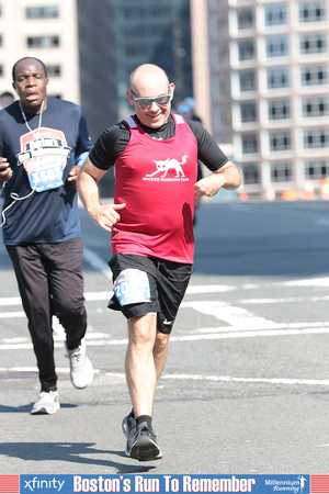 Boston's Run To Remember-53555