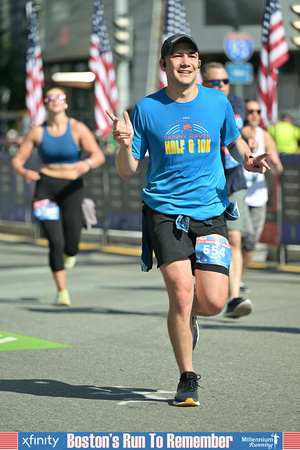 Boston's Run To Remember-24091