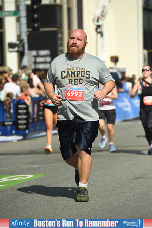 Boston's Run To Remember-42383
