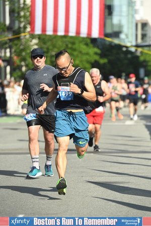 Boston's Run To Remember-41587