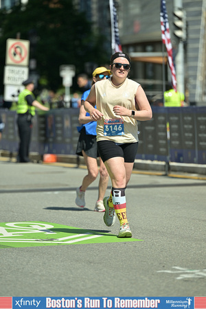 Boston's Run To Remember-27311