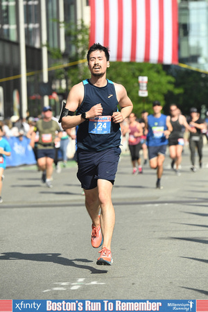 Boston's Run To Remember-41985