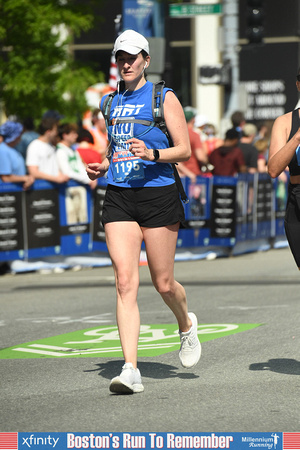 Boston's Run To Remember-45054