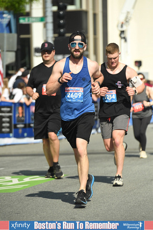 Boston's Run To Remember-42978