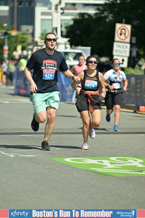 Boston's Run To Remember-26399
