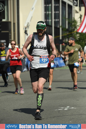 Boston's Run To Remember-44768