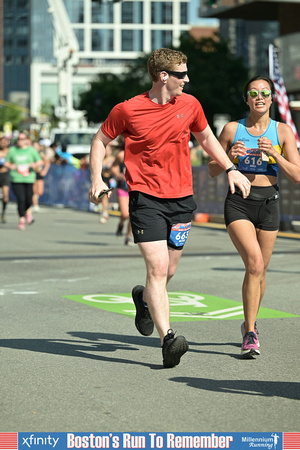 Boston's Run To Remember-23804