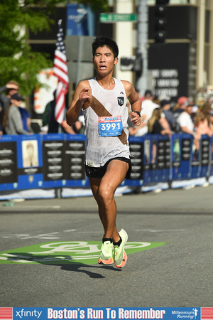 Boston's Run To Remember-40122