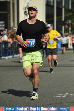 Boston's Run To Remember-43147