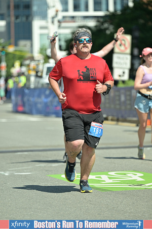 Boston's Run To Remember-26971