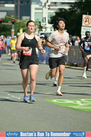Boston's Run To Remember-23245