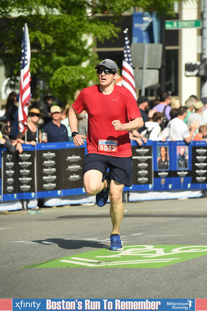 Boston's Run To Remember-40396