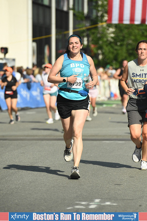 Boston's Run To Remember-41407