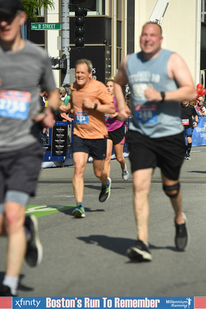 Boston's Run To Remember-43208