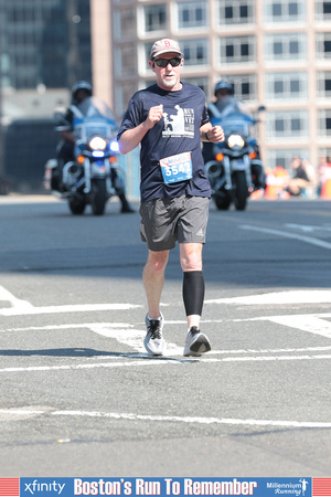 Boston's Run To Remember-53733