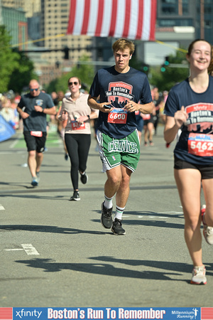 Boston's Run To Remember-21242