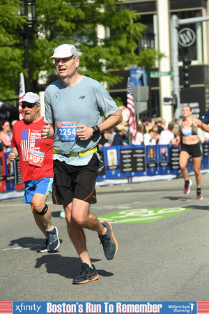 Boston's Run To Remember-42336