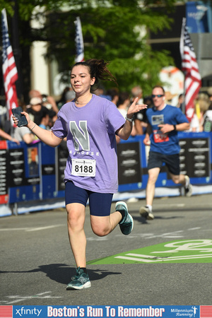 Boston's Run To Remember-40961