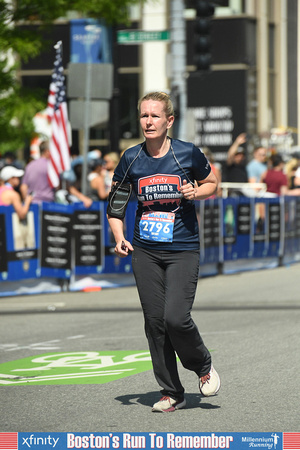 Boston's Run To Remember-46174