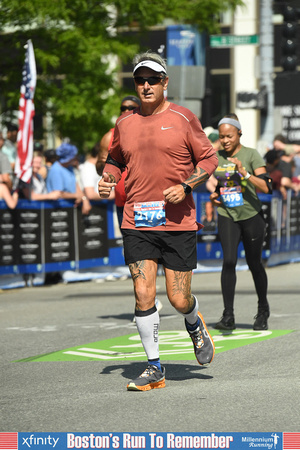 Boston's Run To Remember-45123