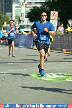 Boston's Run To Remember-23760