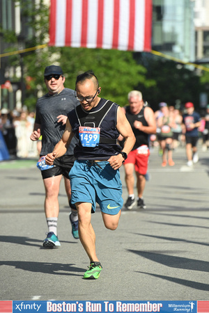Boston's Run To Remember-41588