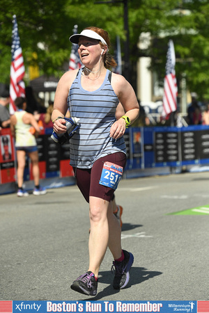 Boston's Run To Remember-46209