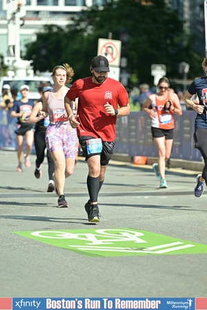 Boston's Run To Remember-23216