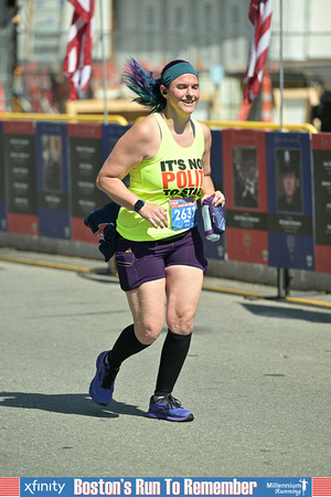 Boston's Run To Remember-27442