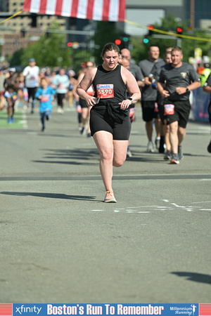 Boston's Run To Remember-22052