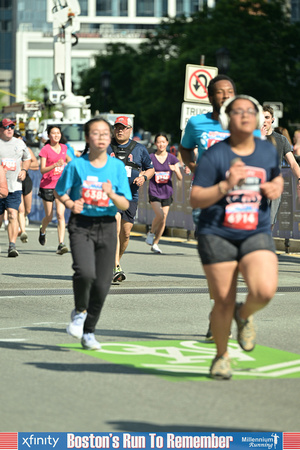 Boston's Run To Remember-23077