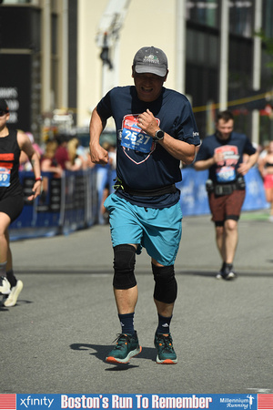 Boston's Run To Remember-45941