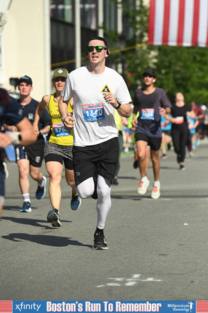 Boston's Run To Remember-41897