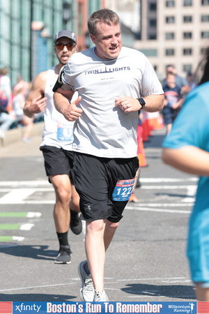 Boston's Run To Remember-53815