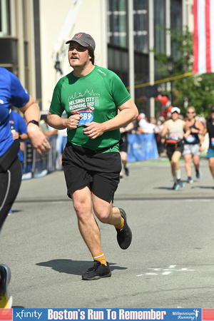 Boston's Run To Remember-45696