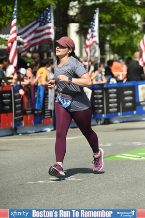 Boston's Run To Remember-45816